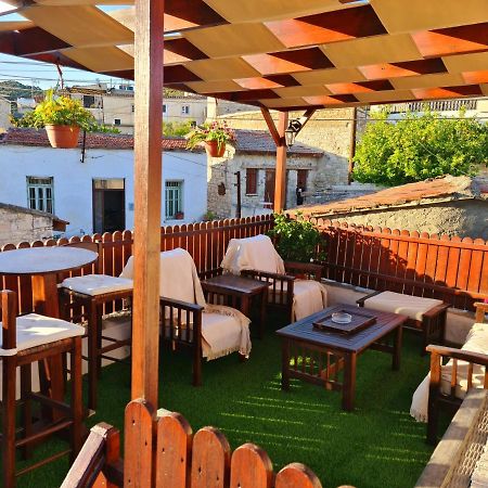 Magdalene'S House Skarinou Hotel ภายนอก รูปภาพ