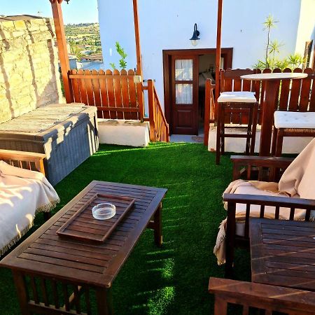 Magdalene'S House Skarinou Hotel ภายนอก รูปภาพ