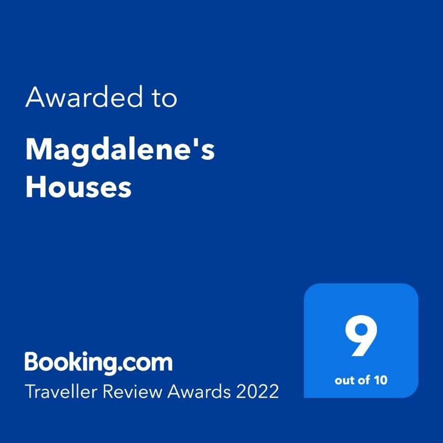 Magdalene'S House Skarinou Hotel ภายนอก รูปภาพ