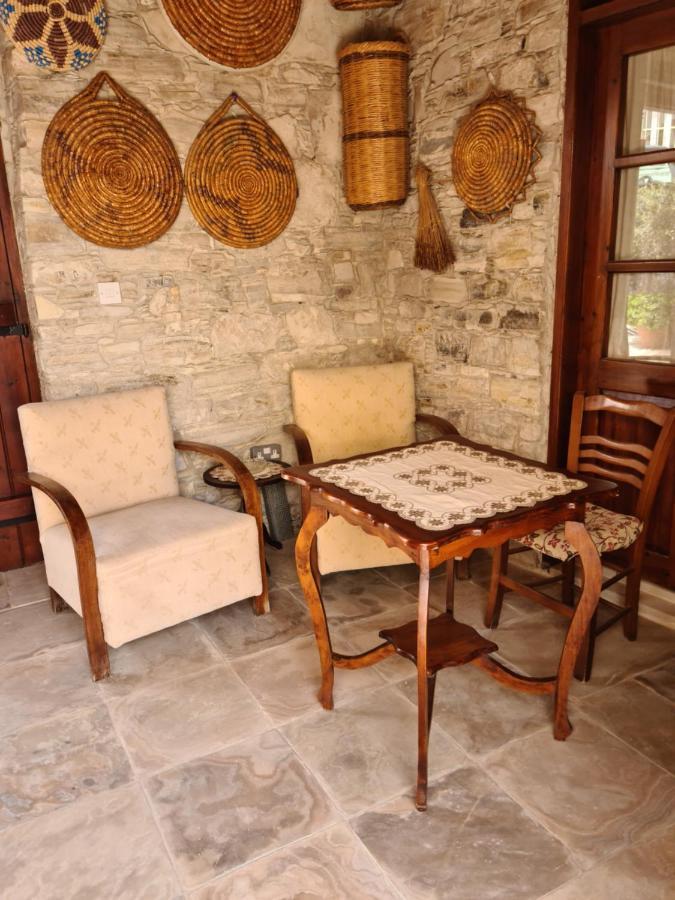 Magdalene'S House Skarinou Hotel ภายนอก รูปภาพ