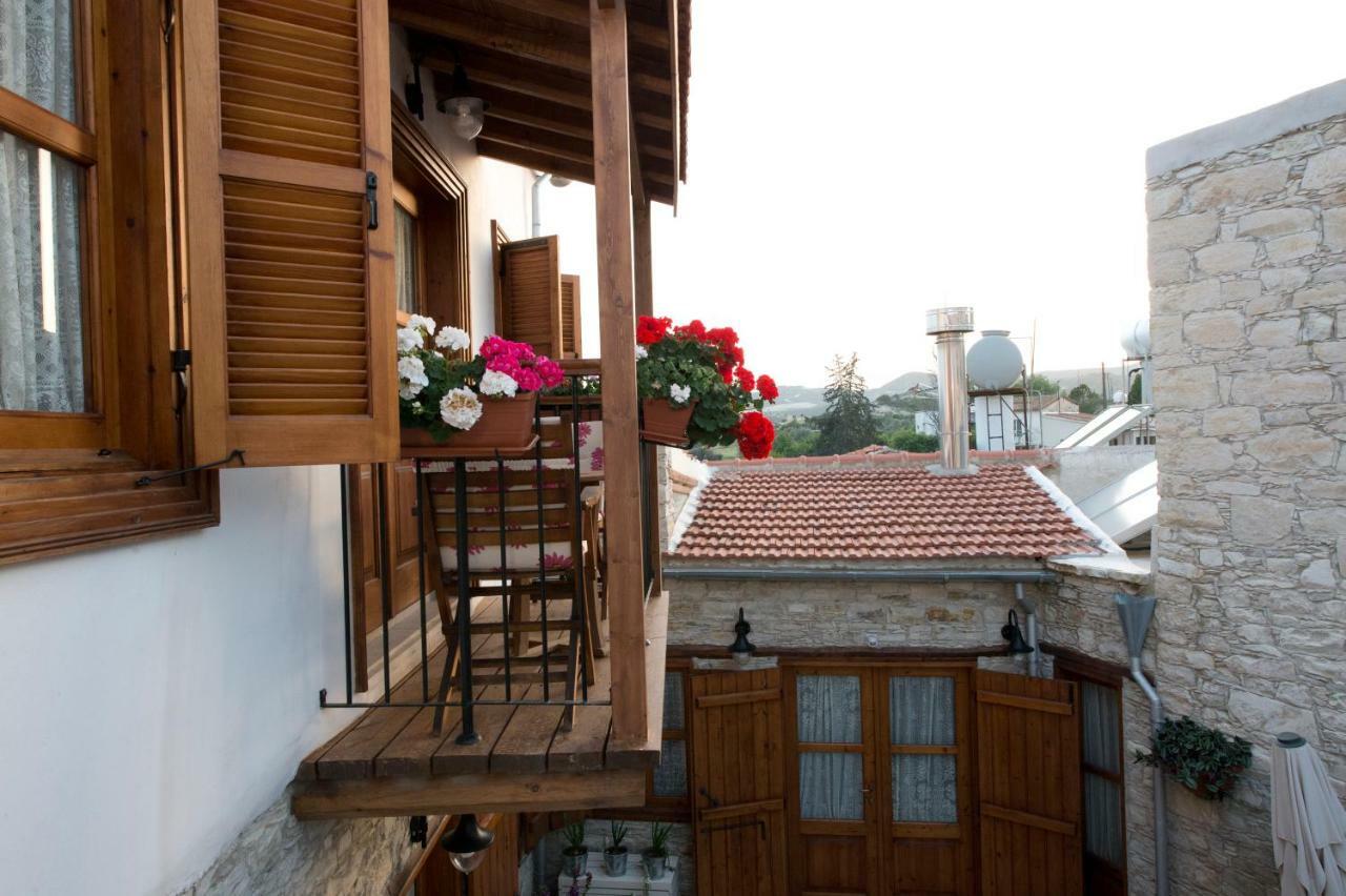Magdalene'S House Skarinou Hotel ภายนอก รูปภาพ