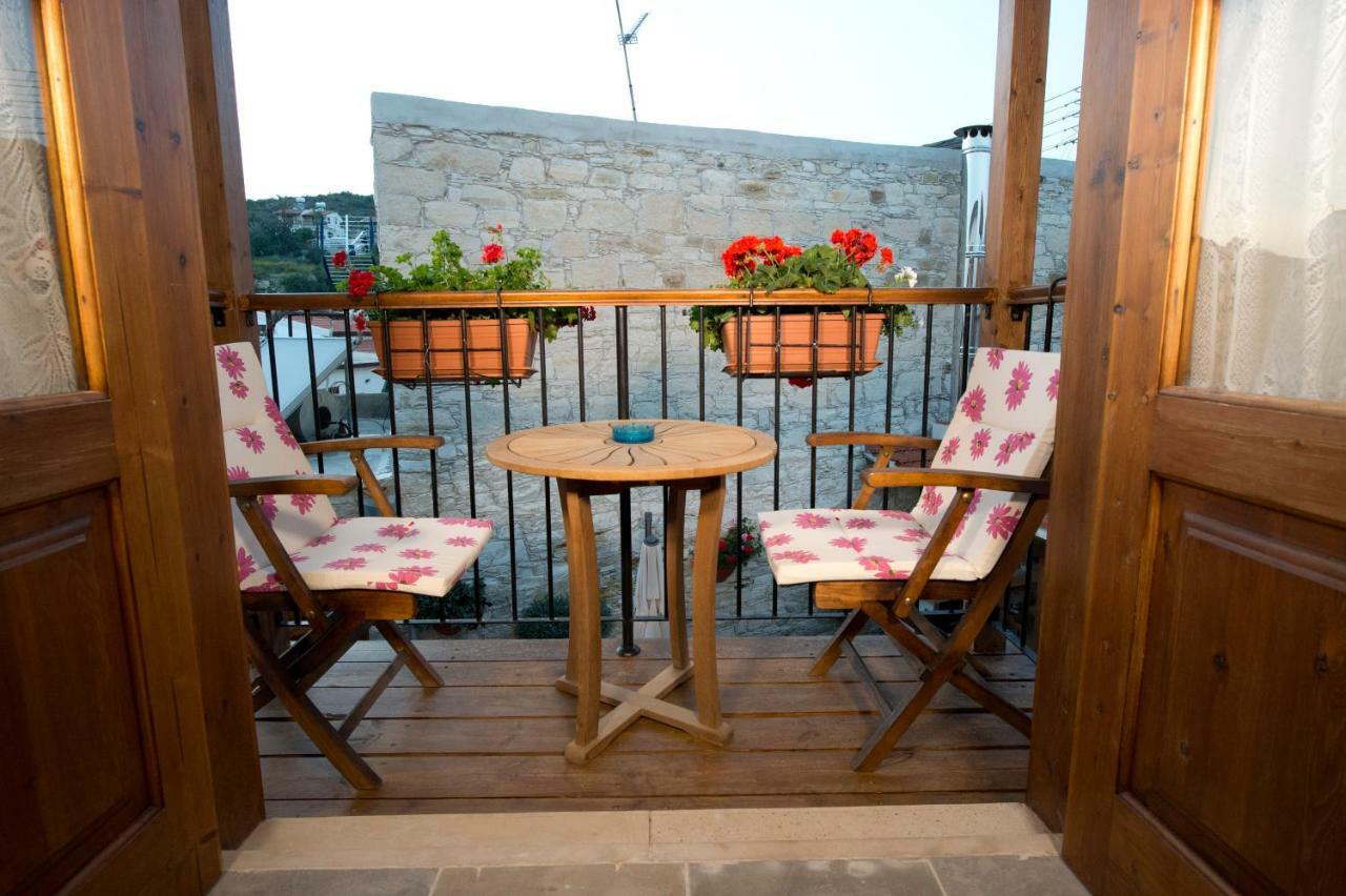 Magdalene'S House Skarinou Hotel ภายนอก รูปภาพ