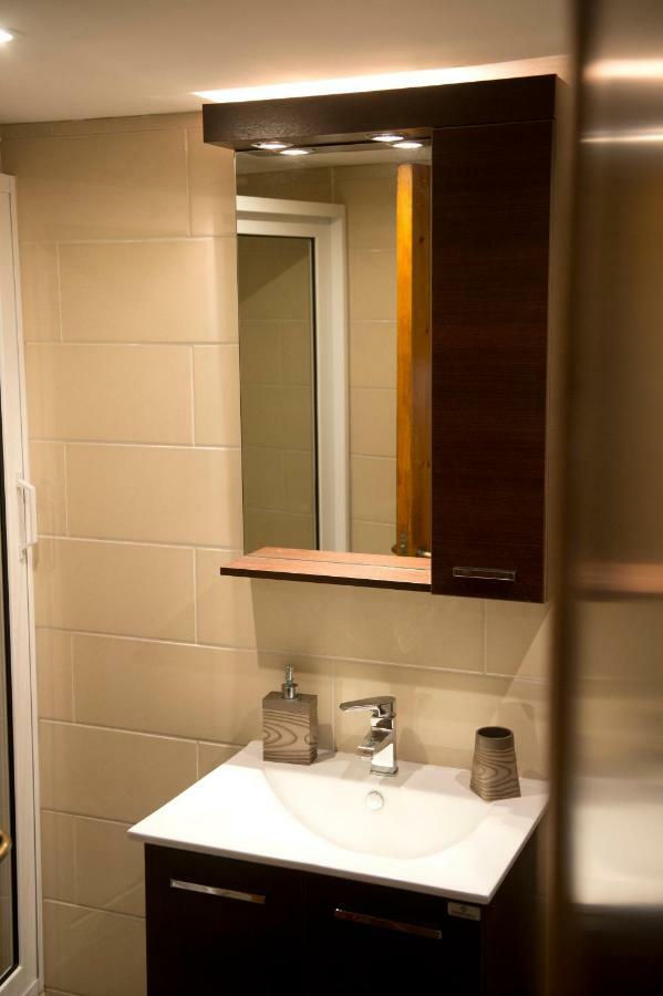 Magdalene'S House Skarinou Hotel ภายนอก รูปภาพ